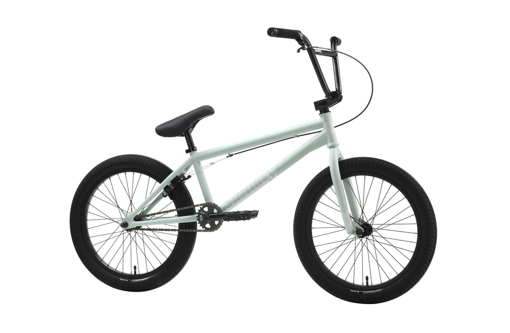 Sunday Scout 20.75″ Complete BMX Bike - Matte Cool Mint