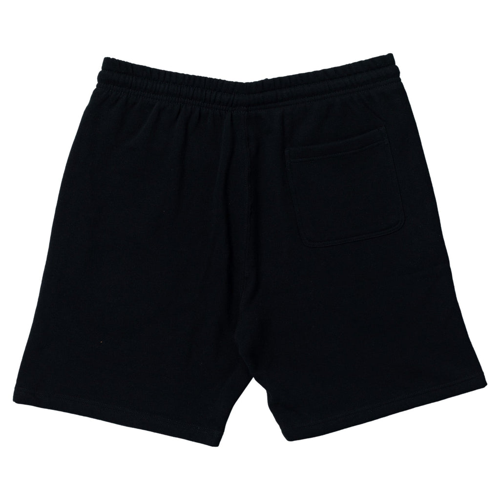 Antihero Basic Eagle Black / Yellow Sweat Shorts