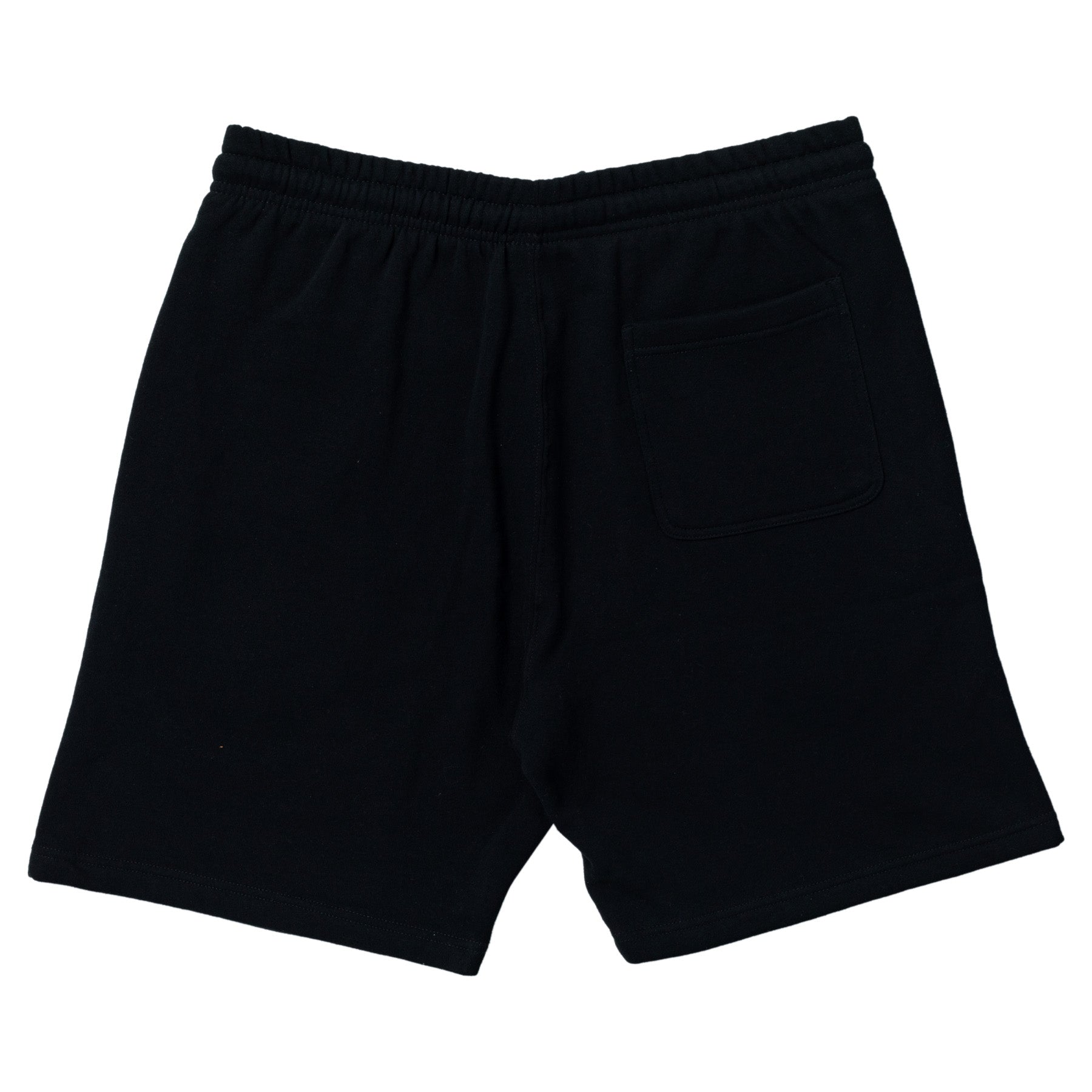 Antihero Basic Eagle Black / Yellow Sweat Shorts