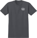 Antihero Still Believe Charcoal S/s Shirt