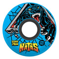Slime Balls Natas Kaupas OG Slime Wheels 60mm 78a - Blue (Set)