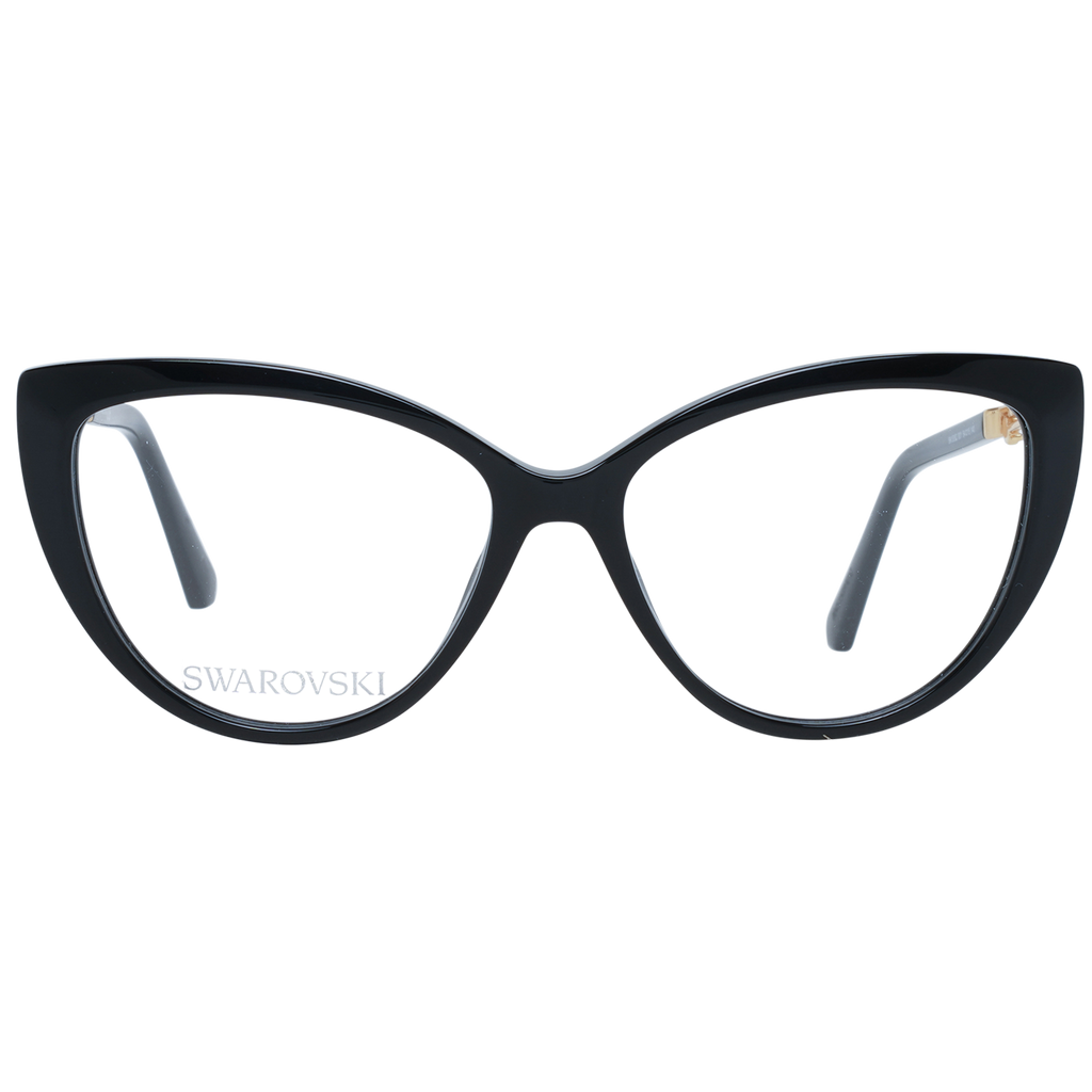 Swarovski Black Women Optical Frames