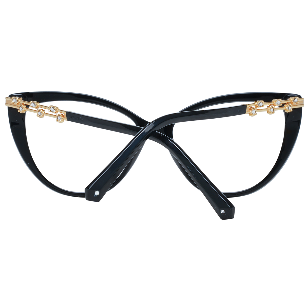 Swarovski Black Women Optical Frames