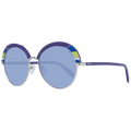 Emilio Pucci Purple Metal Sunglasses