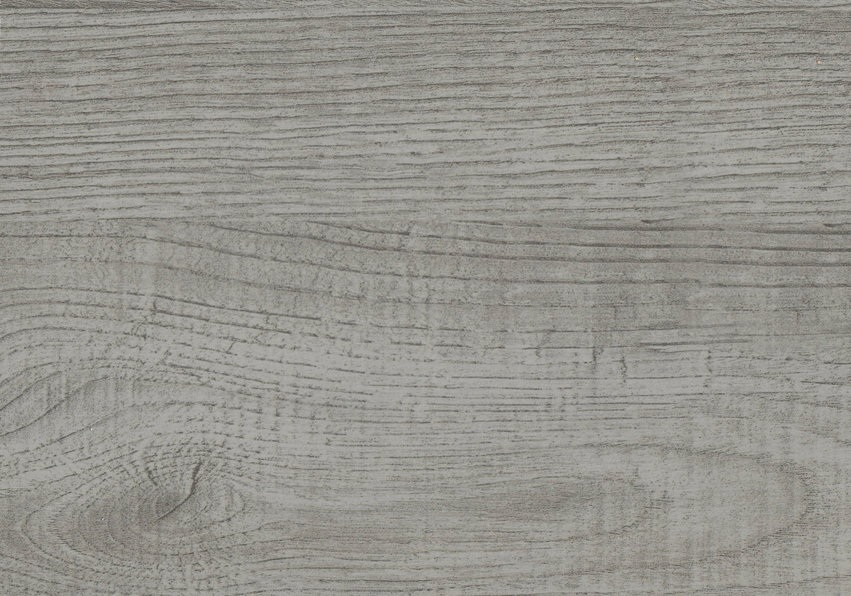 Computer Desk, Home Office, Corner, Storage Drawers, L Shape, Work, Laptop, Grey Laminate, Black Metal, Contemporary, Modern