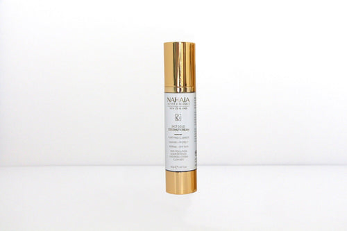 24CT GOLD COCONUT CREAM PURIFYING CLEANSER 1.76 fl oz