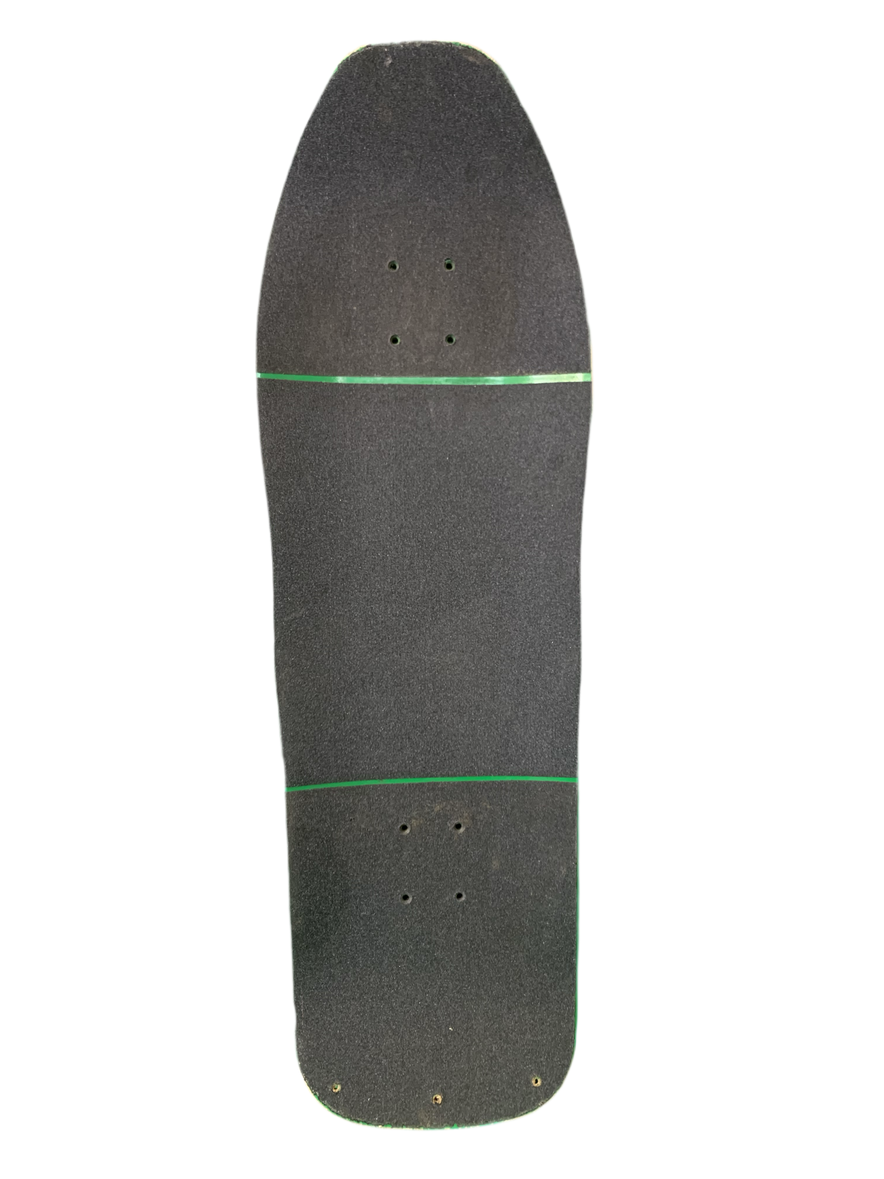 Powell Peralta Frankie Hill Bulldog Green 2019 Used Re-Issue Classic Skateboard Deck