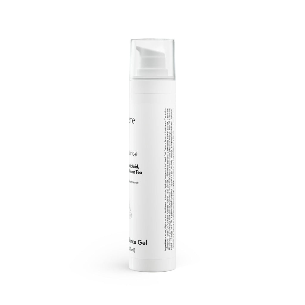 Botanical Calm Gel | Lightweight Hydration & Antioxidant Calm