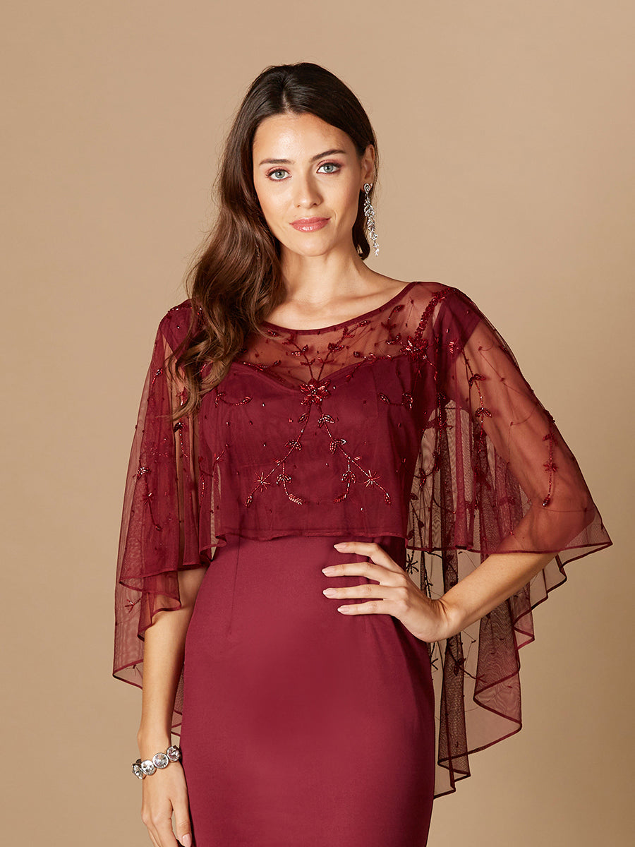 Flutter Capelet