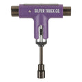 Silver Multi-Purpose Skate Tool - Purple/Grey
