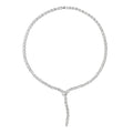 Trina Snake Lariat
