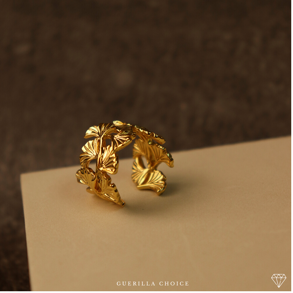 DEIA GOLD RING