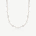 Collier de Perles Éclatantes