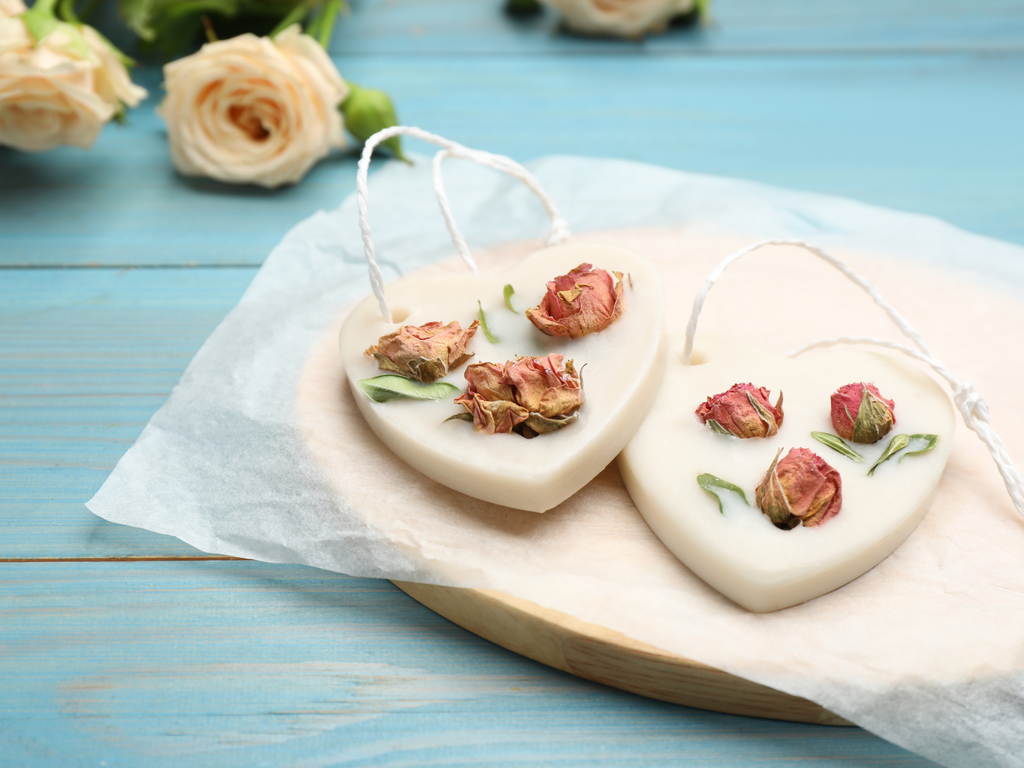 Botanical Wax Sachet | Best-Selling Signature Collection