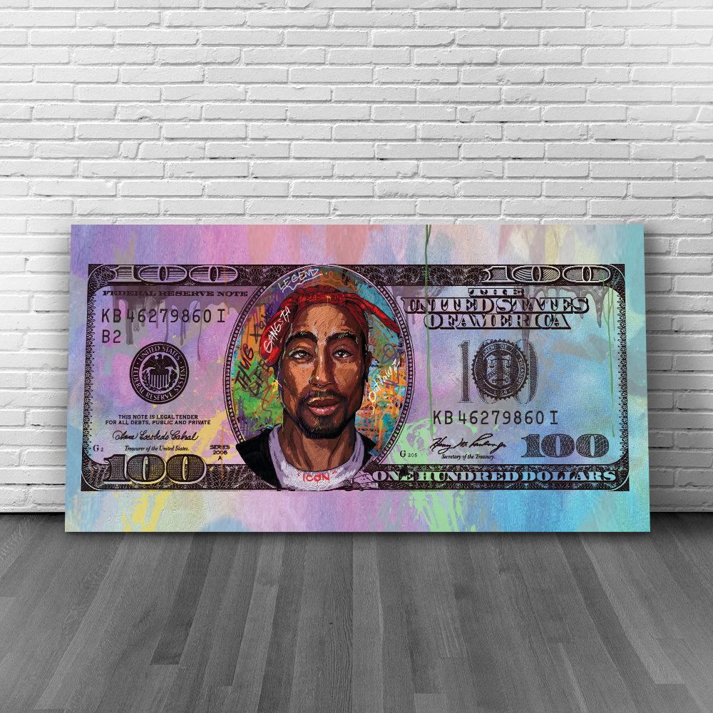 2PAC MONEY