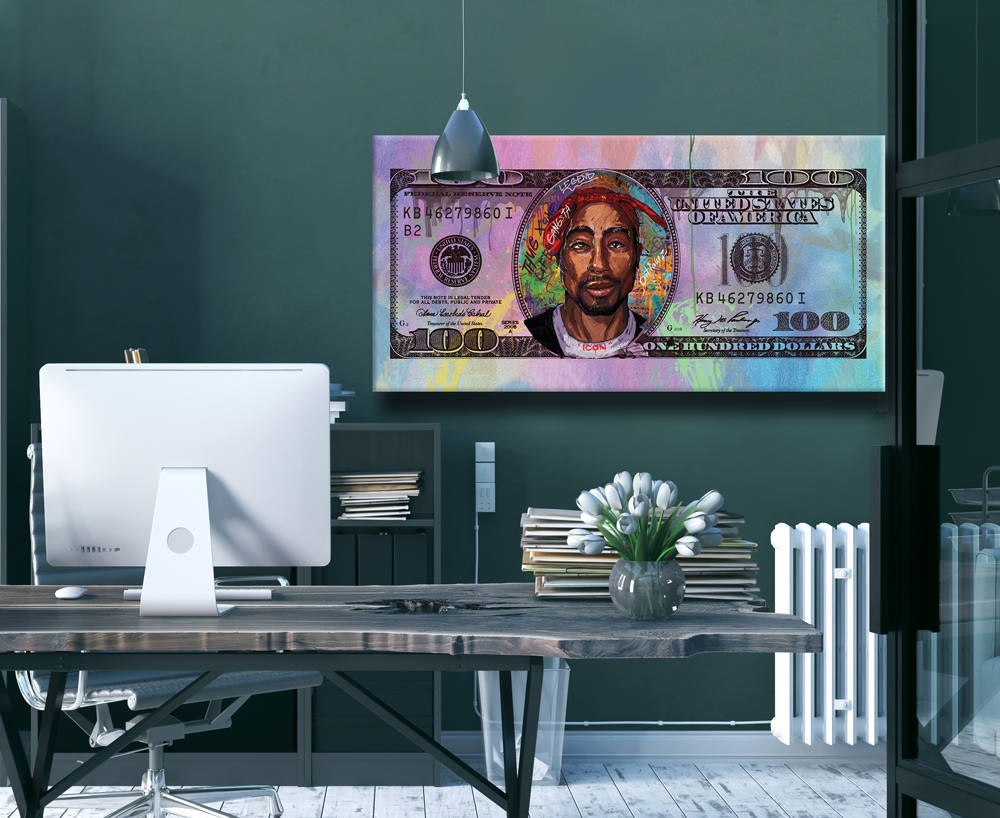 2PAC MONEY