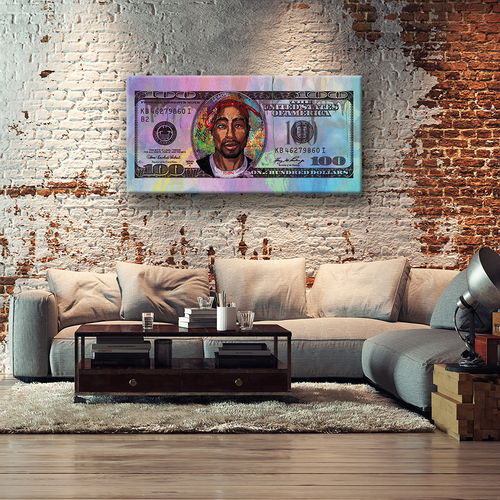 2PAC MONEY