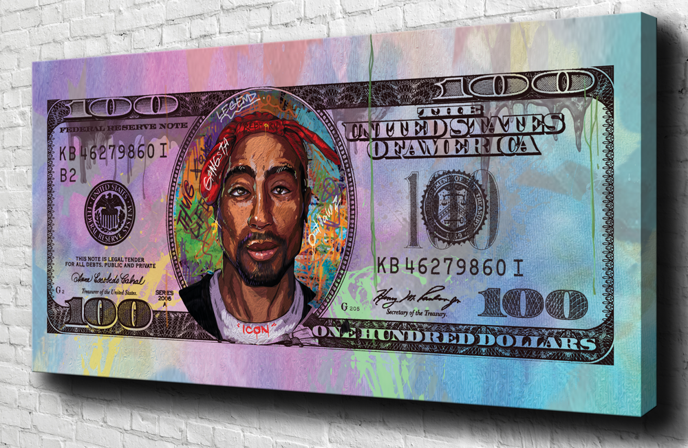 2PAC MONEY