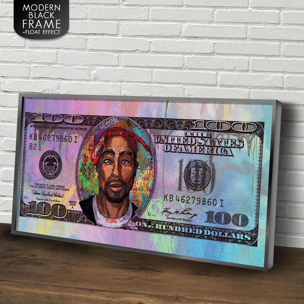 2PAC MONEY