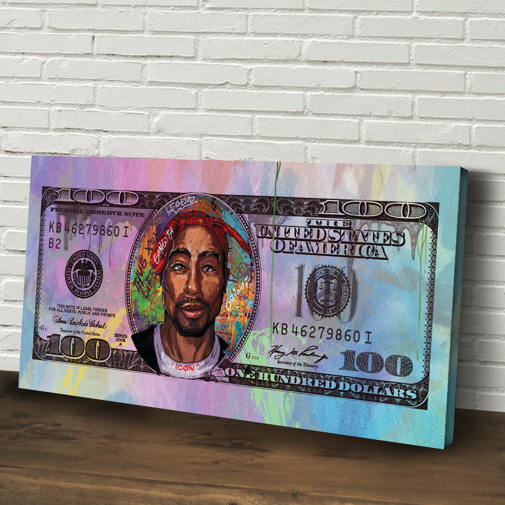 2PAC MONEY