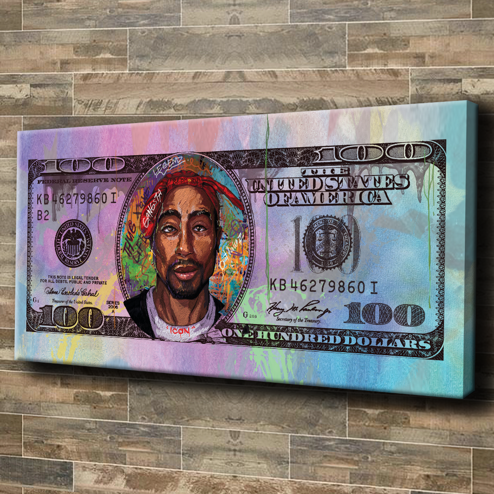 2PAC MONEY
