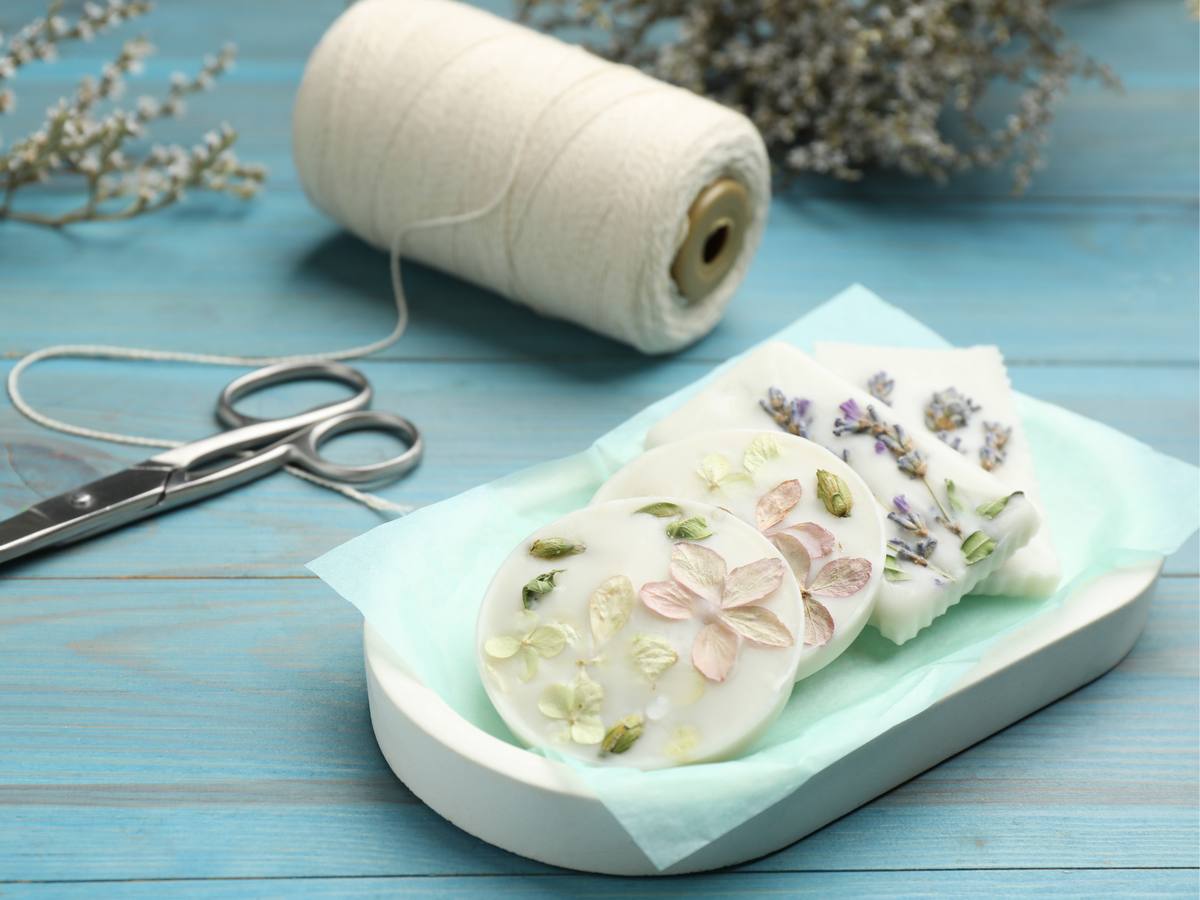 Botanical Wax Sachet | Best-Selling Signature Collection