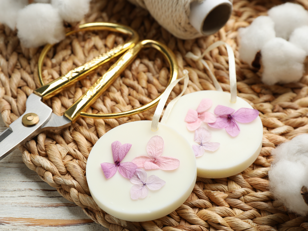 Botanical Wax Sachet | Best-Selling Signature Collection