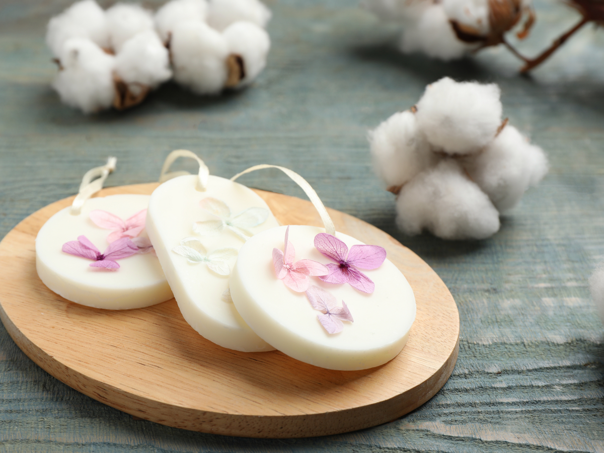 Botanical Wax Sachet | Best-Selling Signature Collection