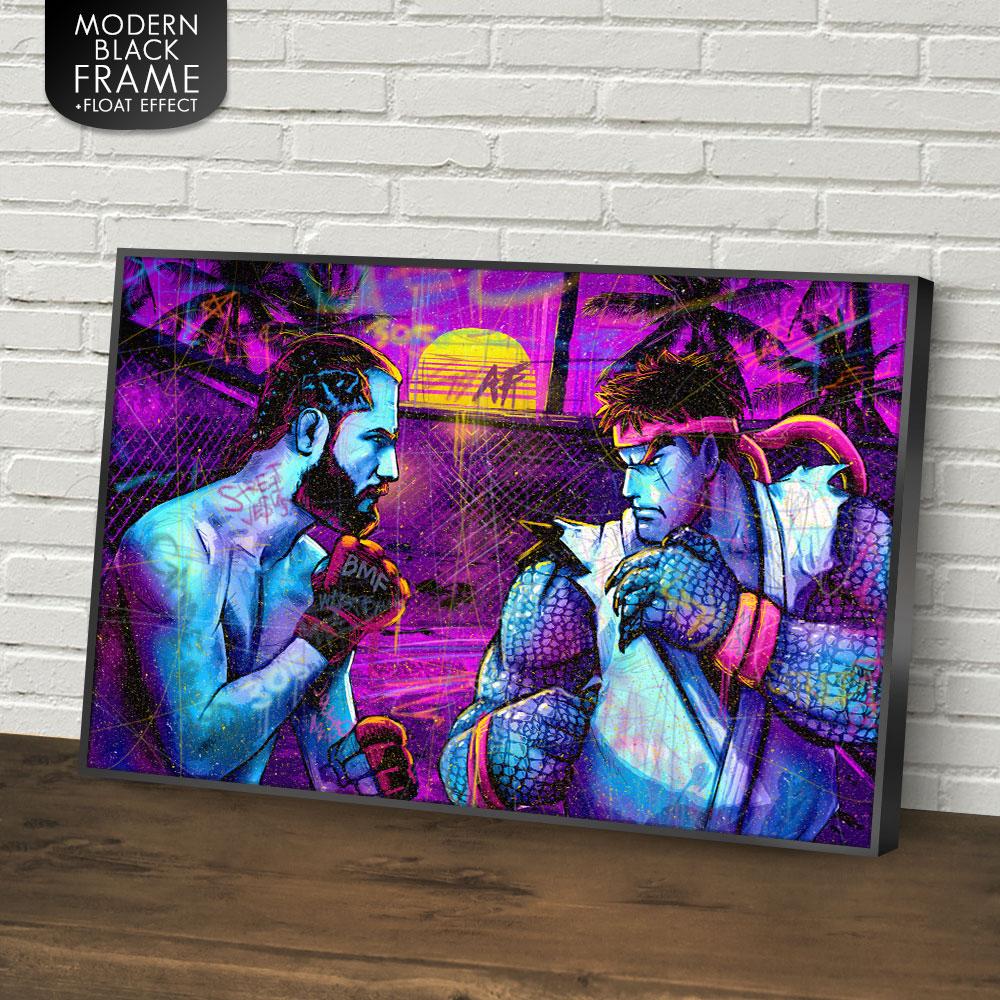 3 PIECE WITH A MIAMI VICE
