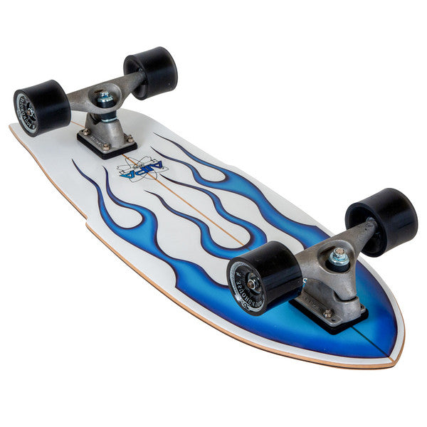 Carver Aipa ″Sting″ CX Surfskate Complete (V1) - 30.75″