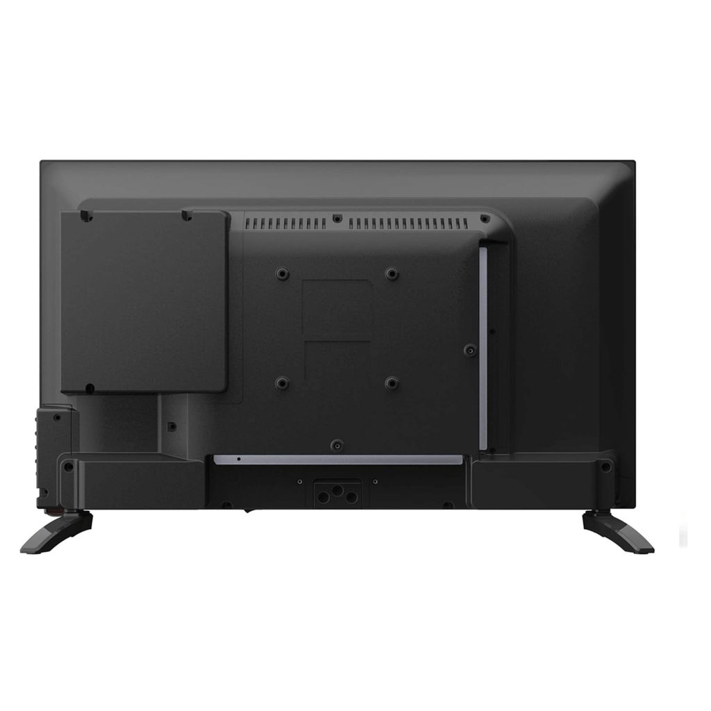 Emerson 24" Class Smart HD LED Television with DVD Player and 12V DC Car Adapter