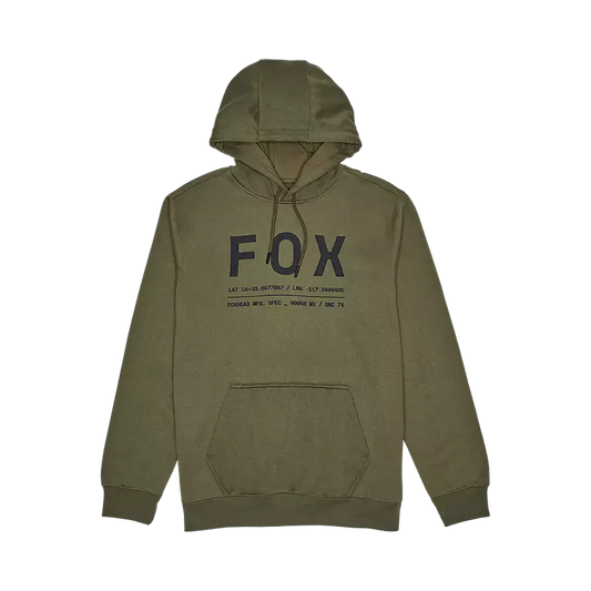 Fox Non Stop Pullover Hoodie