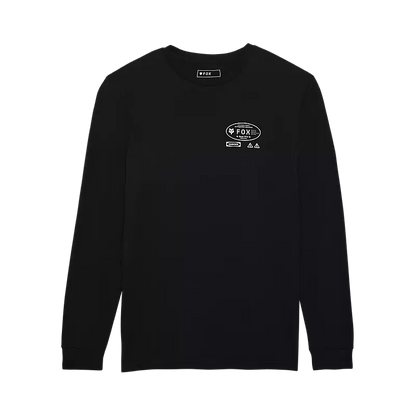 Fox Stamped Long Sleeve Premium Tee