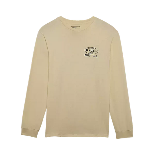 STAMPED LS PREM TEE (CRM) | Fox Racing