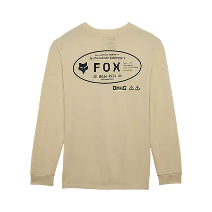 STAMPED LS PREM TEE (CRM) | Fox Racing