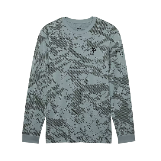 Gravel Long Sleeve Tech Tee