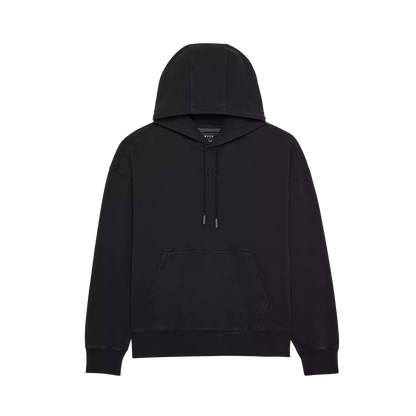 Fox Wordmark Oversized Pullover Hoodie