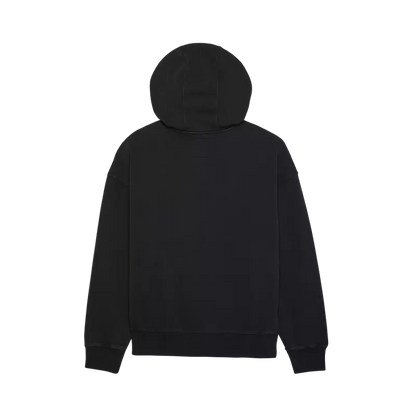 Fox Wordmark Oversized Pullover Hoodie