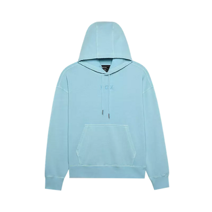 Fox Wordmark Oversized Pullover Hoodie