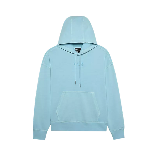 Fox Wordmark Oversized Pullover Hoodie