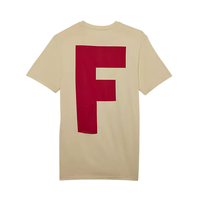 Fox Big F Premium Tee