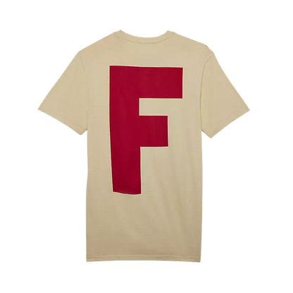 Fox Big F Premium Tee