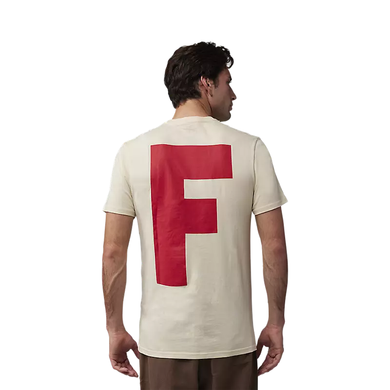 Fox Big F Premium Tee