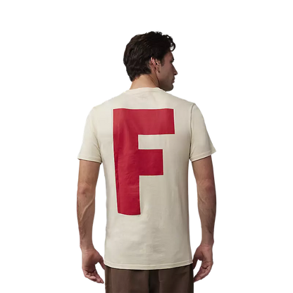 Fox Big F Premium Tee