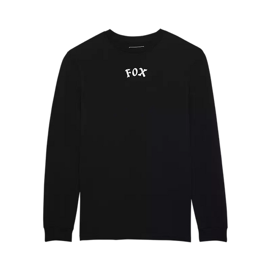 Fox Race Crew Long Sleeve Premium Tee