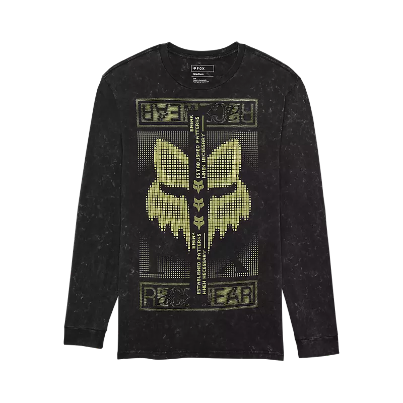 Throttle Long Sleeve Premium Tee