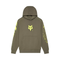 Fox Elevated Oversized Pullover Hoodie