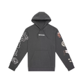 Womens Hello Future Pullover Hoodie