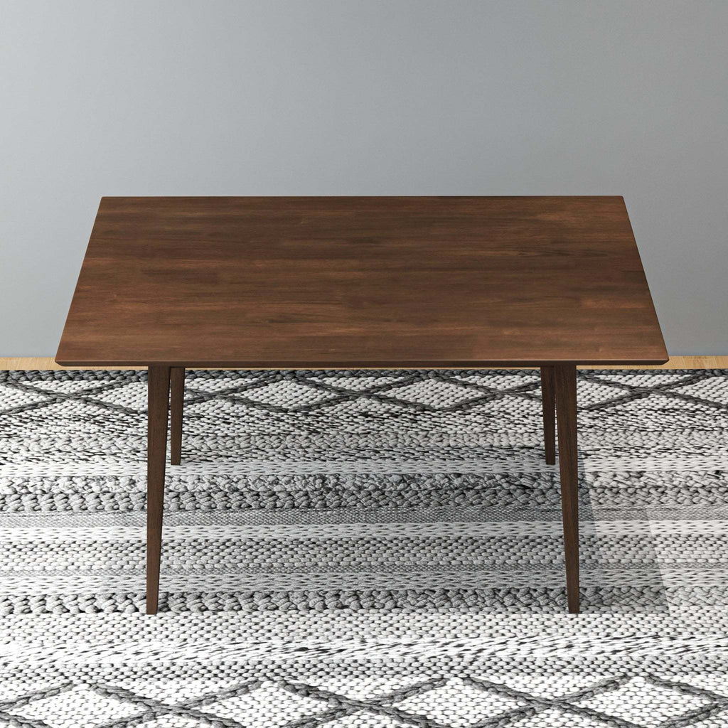Carlos Solid Wood Dining Table