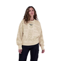 Womens Circa 74 Oversized Crew